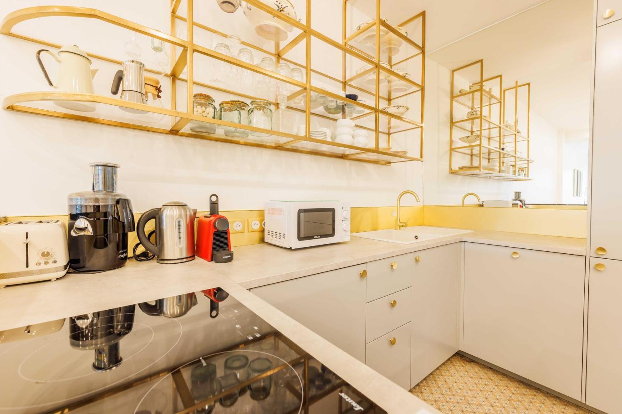 A Montparnasse - 2p-1br *