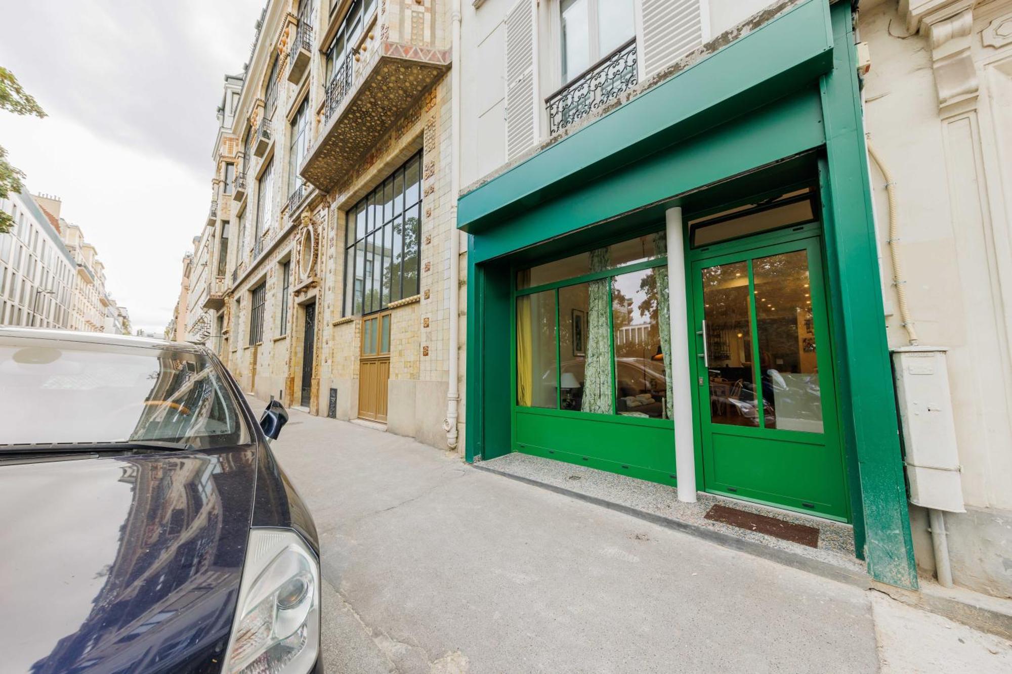 A Montparnasse - 2p-1br Apartment