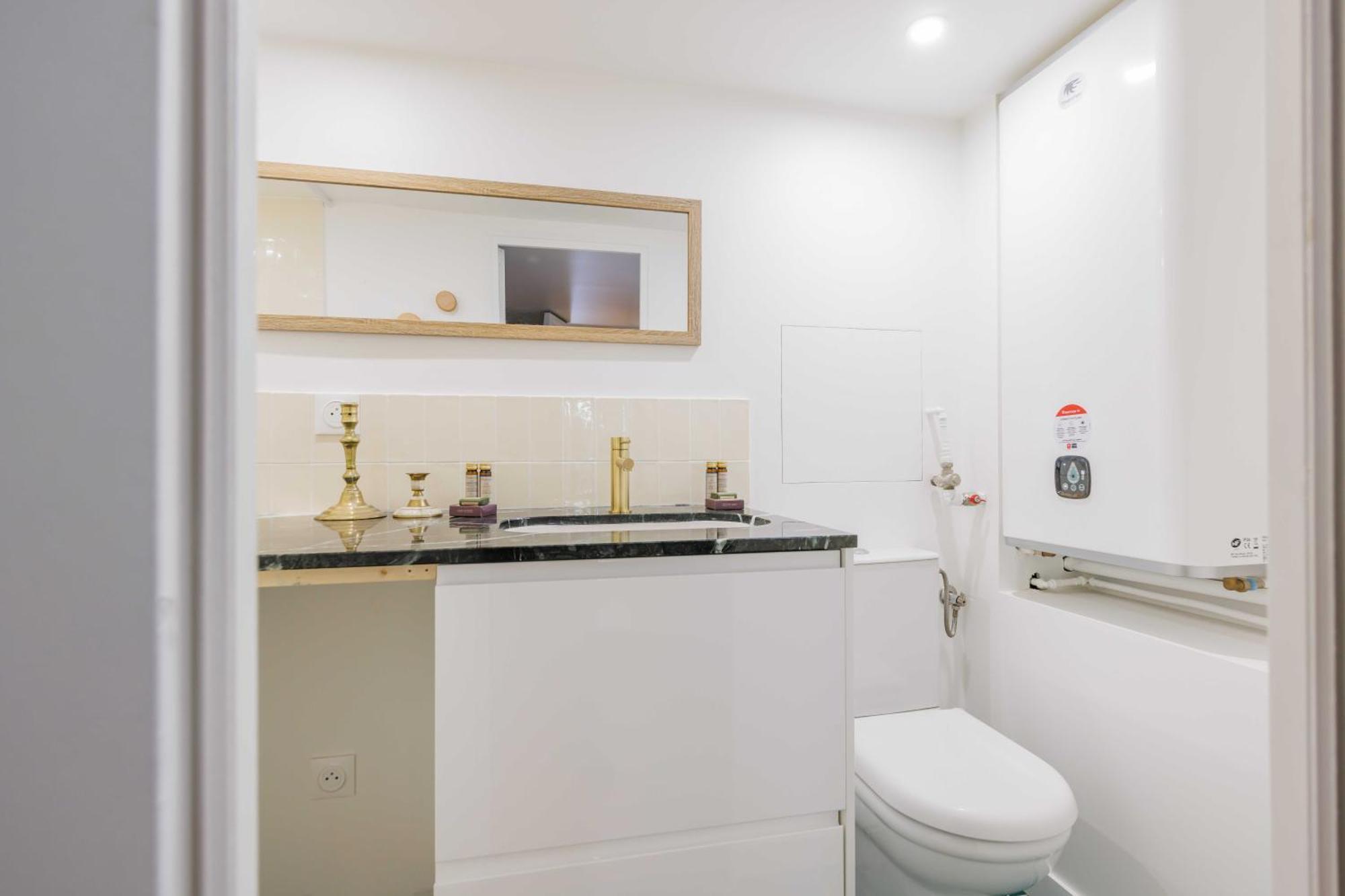 A Montparnasse - 2p-1br Apartment *
