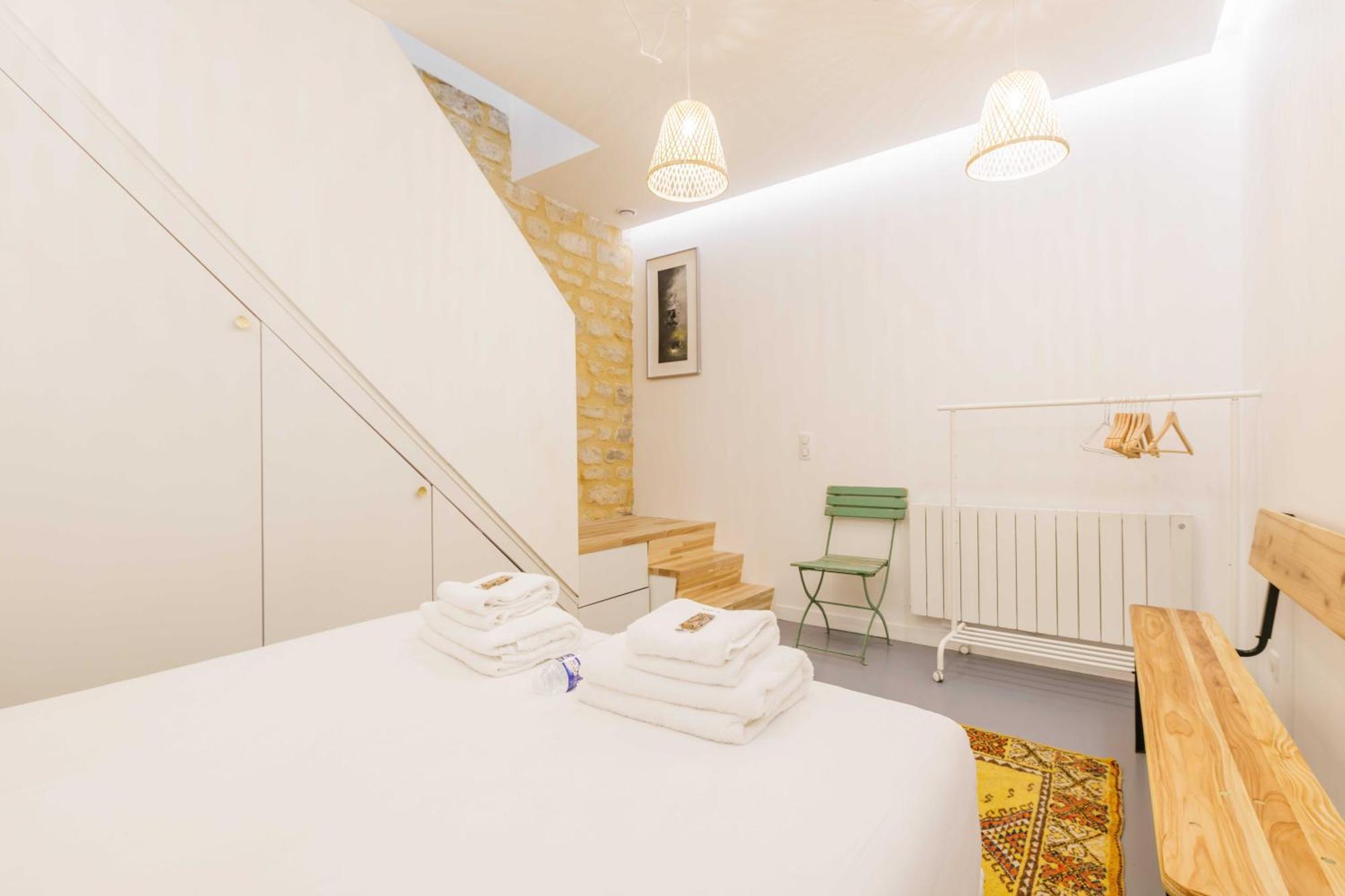A Montparnasse - 2p-1br Paris