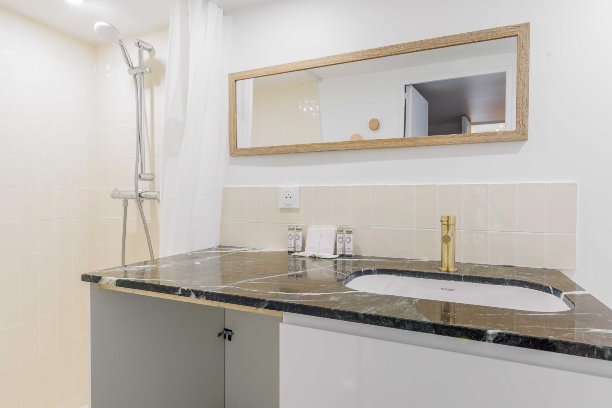 A Montparnasse - 2p-1br Apartment