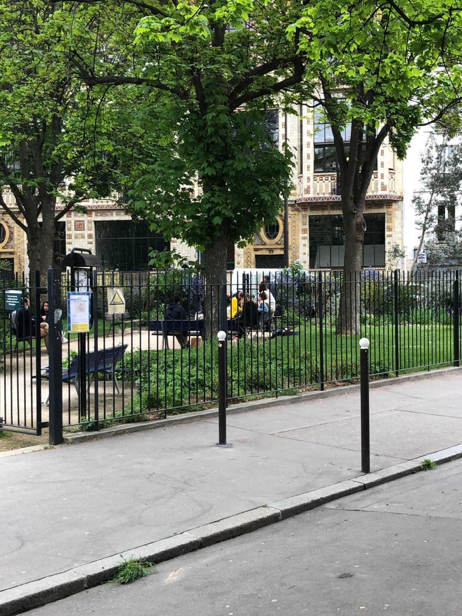 Apartment A Montparnasse - 2p-1br